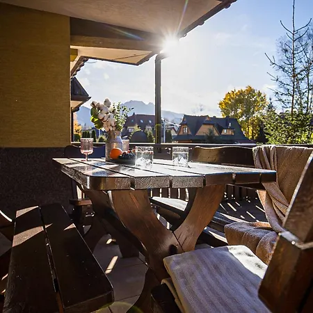 Apartament Visitzakopane - Szarotka *