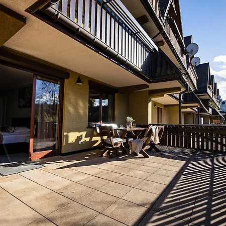Visitzakopane - Szarotka Apartament