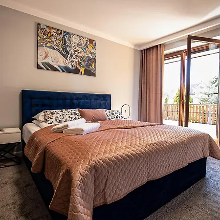 Visitzakopane - Szarotka Apartament *