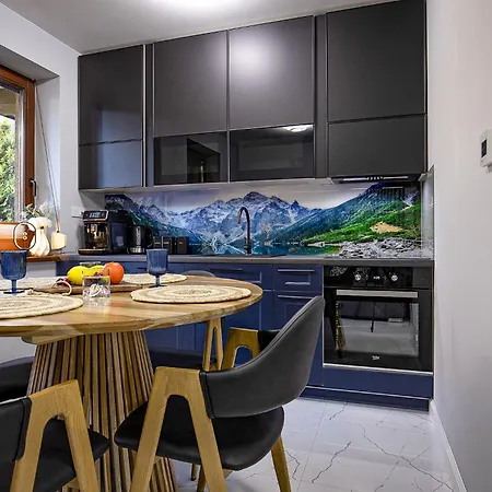 Apartament Visitzakopane - Szarotka Zakopane