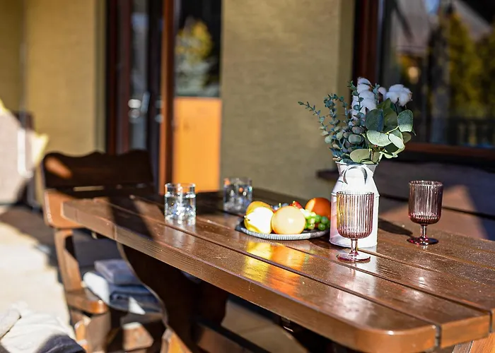 Visitzakopane - Szarotka Apartament