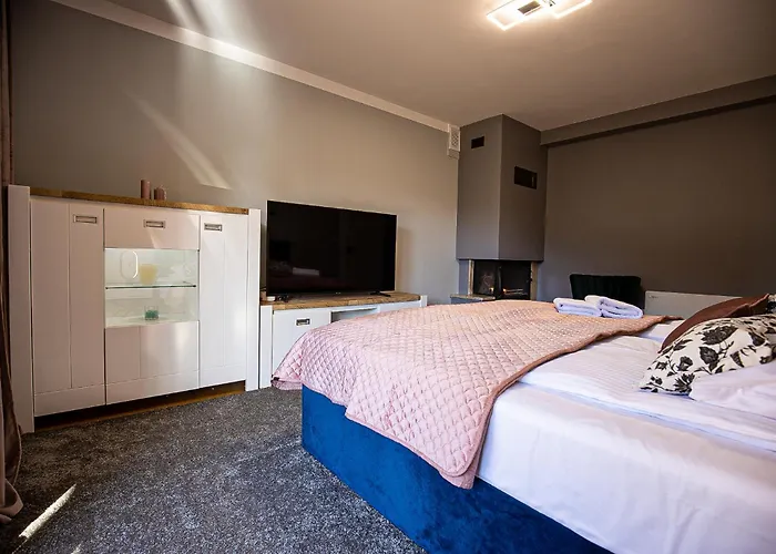 Visitzakopane - Szarotka Apartament *