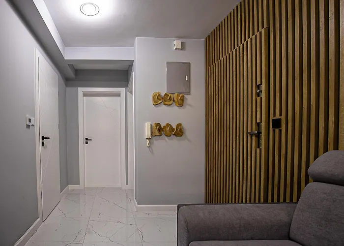 Visitzakopane - Szarotka Apartament