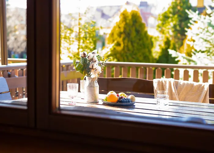 Visitzakopane - Szarotka Apartament *