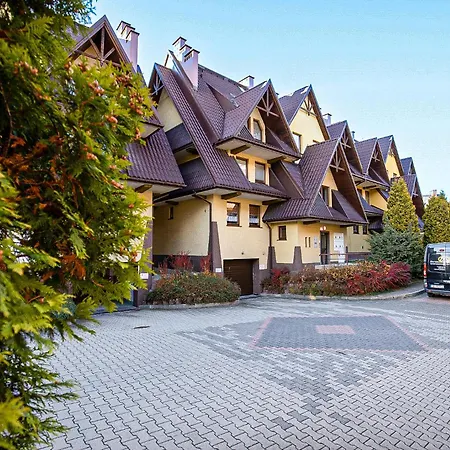Visitzakopane - Szarotka 公寓 *