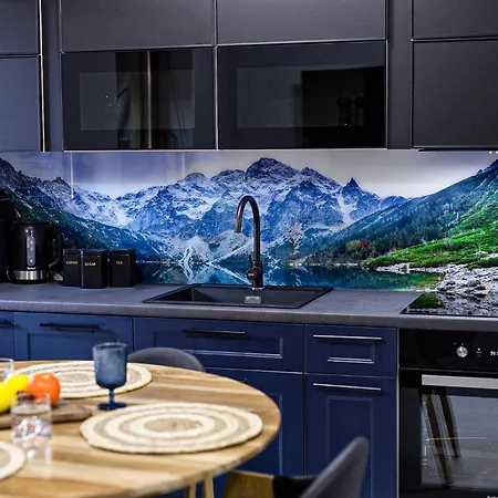 Visitzakopane - Szarotka Закопане