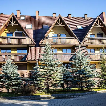 Visitzakopane - Szarotka