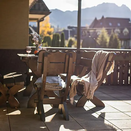 公寓 Visitzakopane - Szarotka *