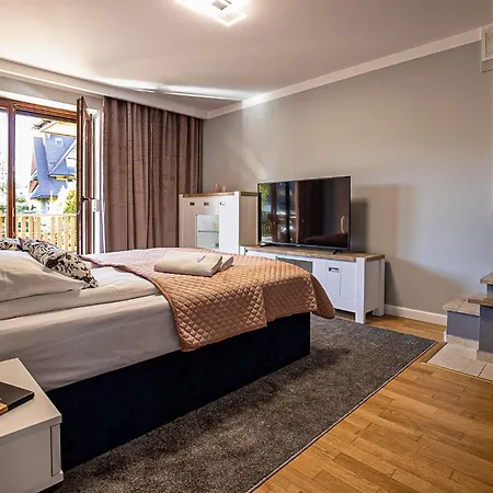 Visitzakopane - Szarotka