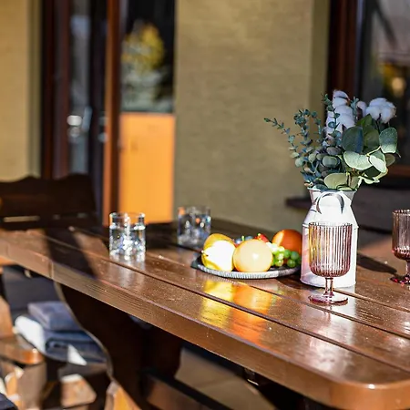 Visitzakopane - Szarotka Апартаменты