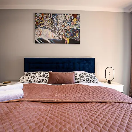 Апартаменты Visitzakopane - Szarotka