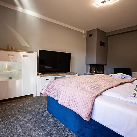 Visitzakopane - Szarotka Апартаменты *