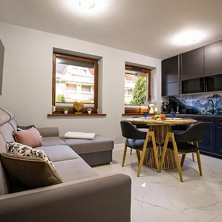 Апартаменты Visitzakopane - Szarotka *