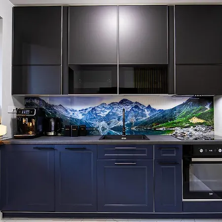 Апартаменты Visitzakopane - Szarotka Закопане