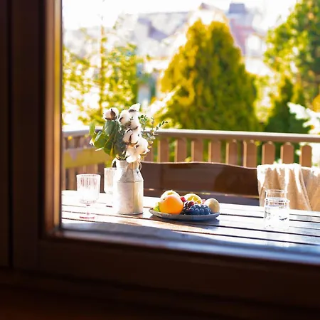 Visitzakopane - Szarotka Апартаменты *