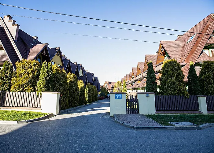 Visitzakopane - Szarotka *