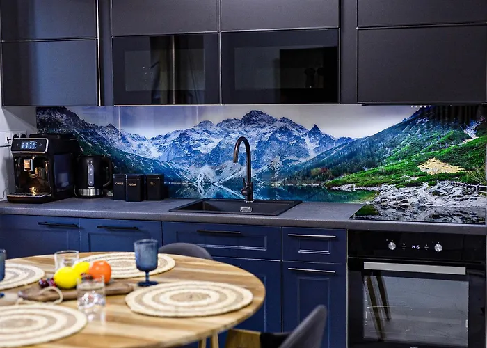 Visitzakopane - Szarotka Zakopane