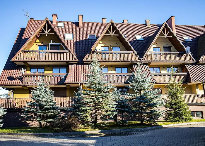 Visitzakopane - Szarotka