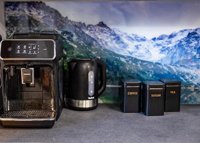 Lejlighed Visitzakopane - Szarotka