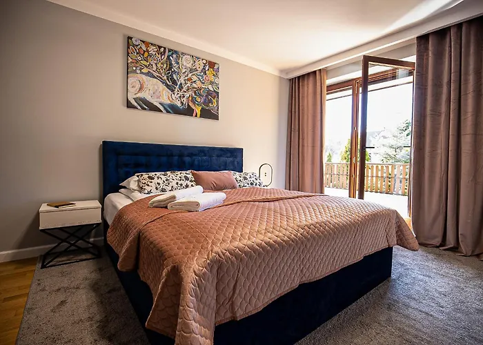 Visitzakopane - Szarotka Lejlighed *