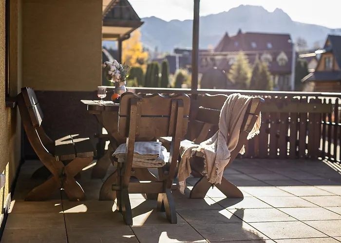 Lejlighed Visitzakopane - Szarotka *