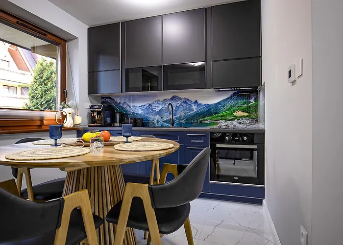 Lejlighed Visitzakopane - Szarotka Zakopane