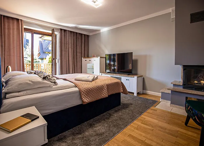 Visitzakopane - Szarotka