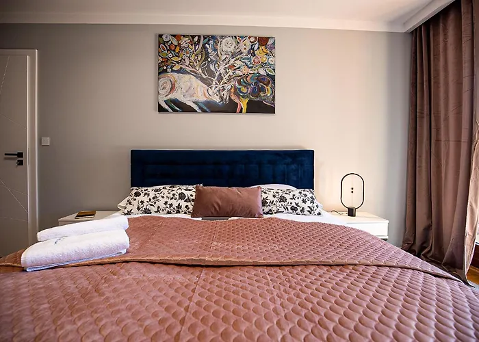 Lejlighed Visitzakopane - Szarotka